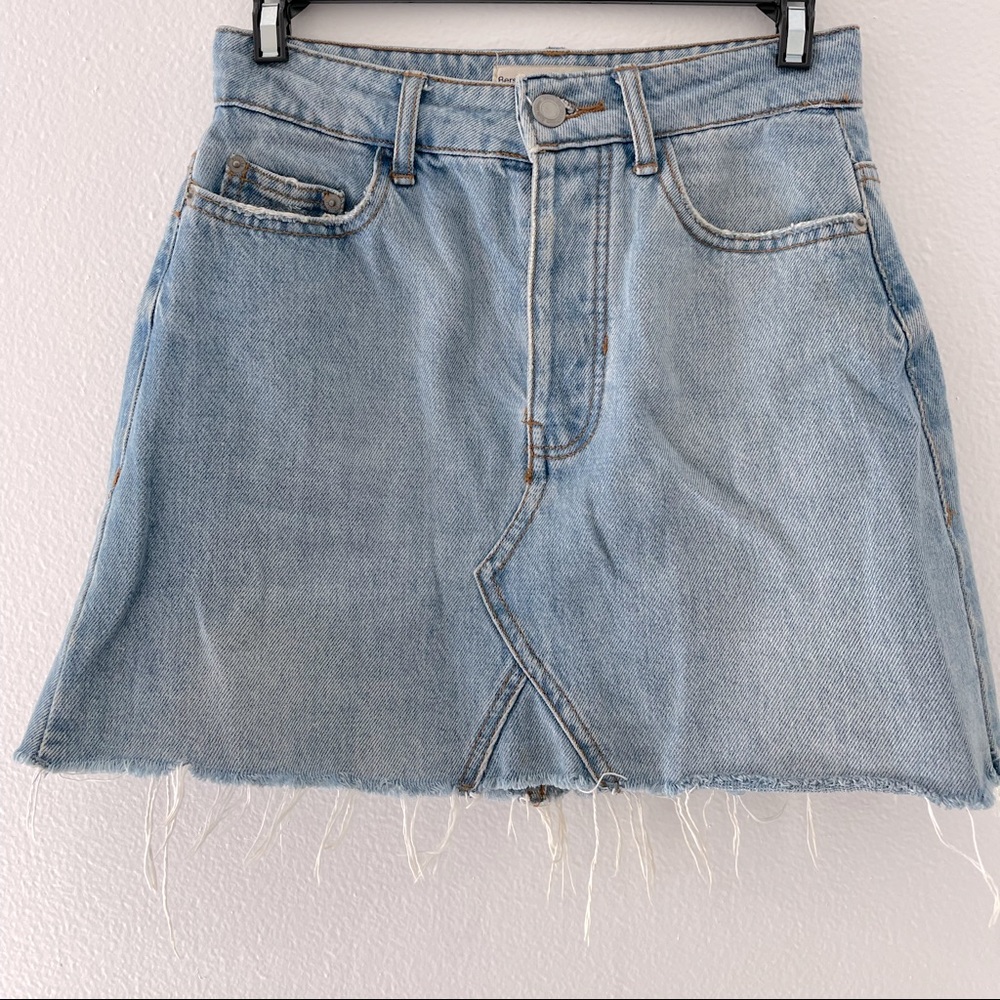 Vintage Bershka skirt